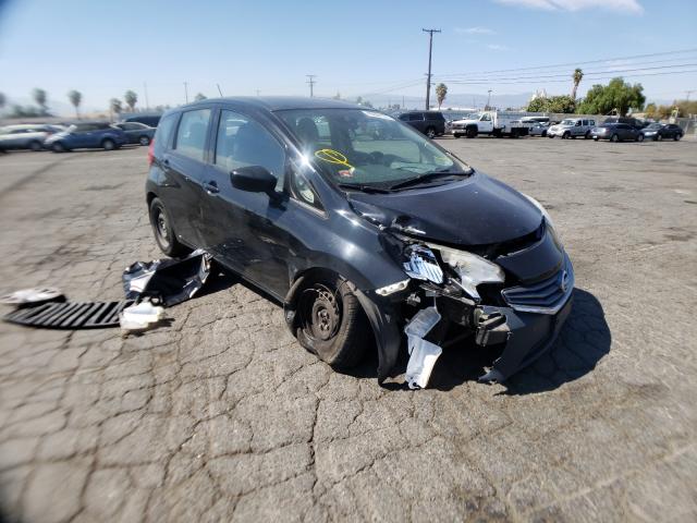 Nissan Versa note (2015)
