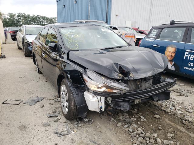 Nissan Sentra (2017)