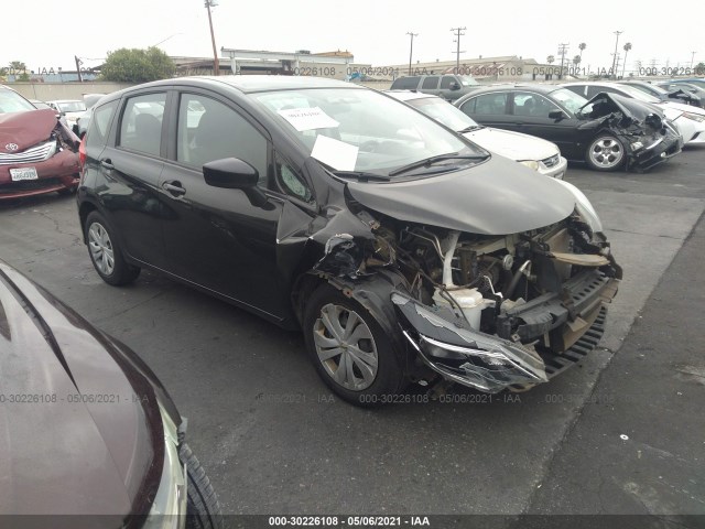Nissan Versa note (2018)