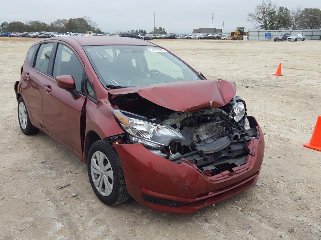 Nissan Versa note (2019)