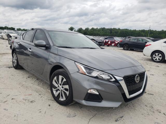 Nissan Altima s (2020)
