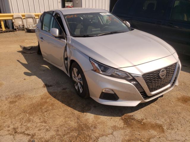 Nissan Altima s (2020)