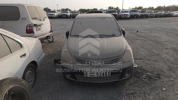 Nissan Tiida (2013)