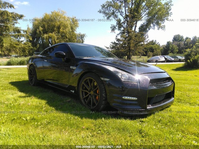 Nissan Gt-r (2010)