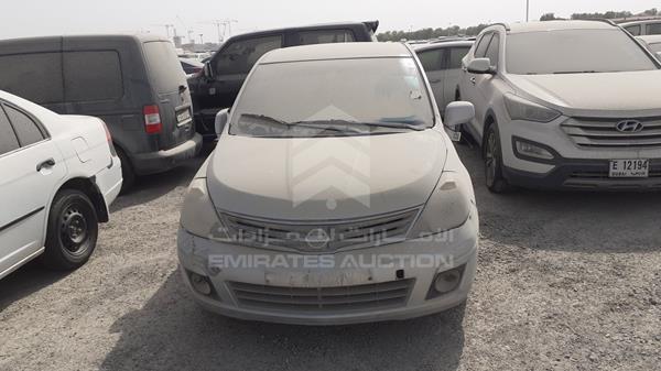 Nissan Tiida (2013)