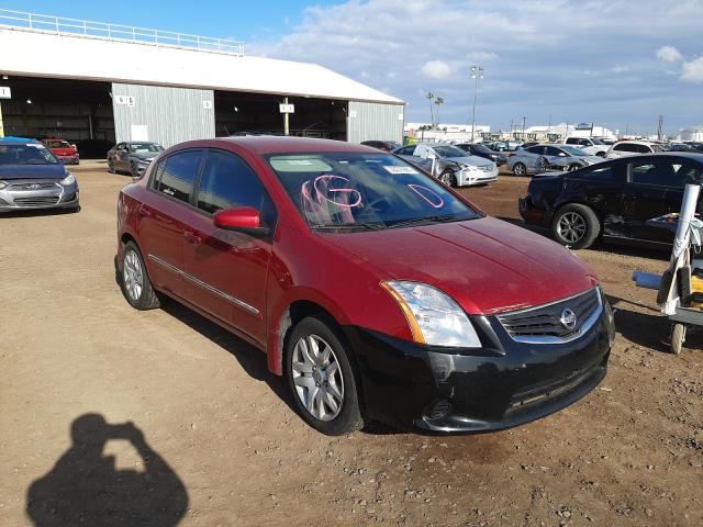 Nissan Sentra 2.0 (2011)