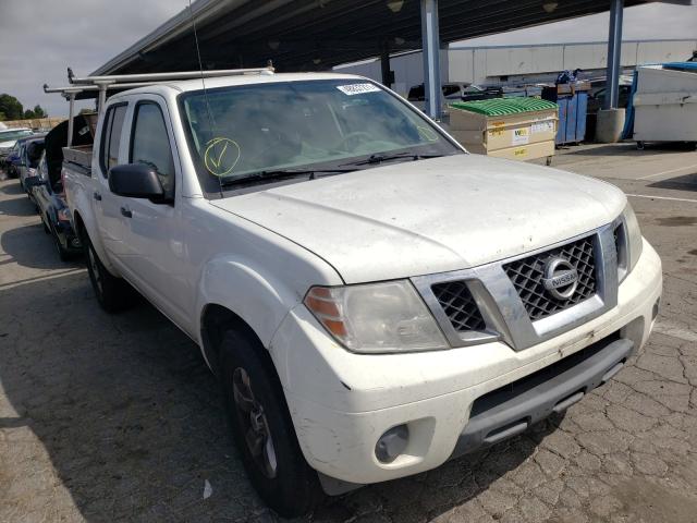 Nissan Frontier s (2013)