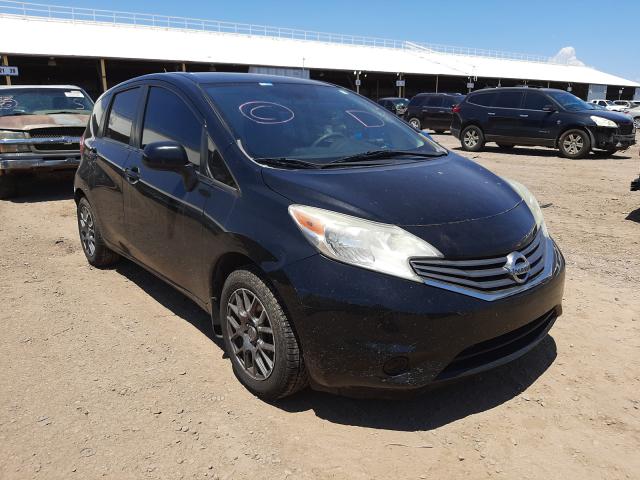 Nissan Versa note (2014)