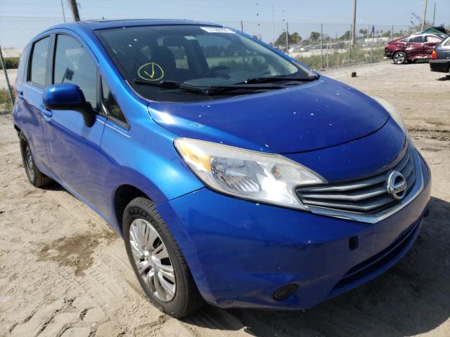 Nissan Versa note (2014)