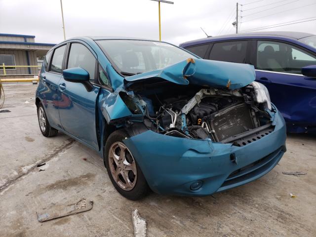 Nissan Versa note (2015)