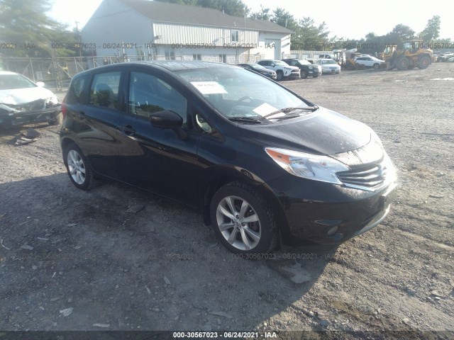 Nissan Versa note (2015)