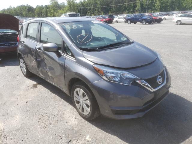 Nissan Versa note (2017)