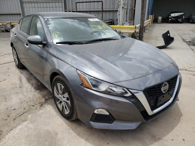 Nissan Altima s (2020)