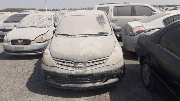 Nissan Tiida (2009)