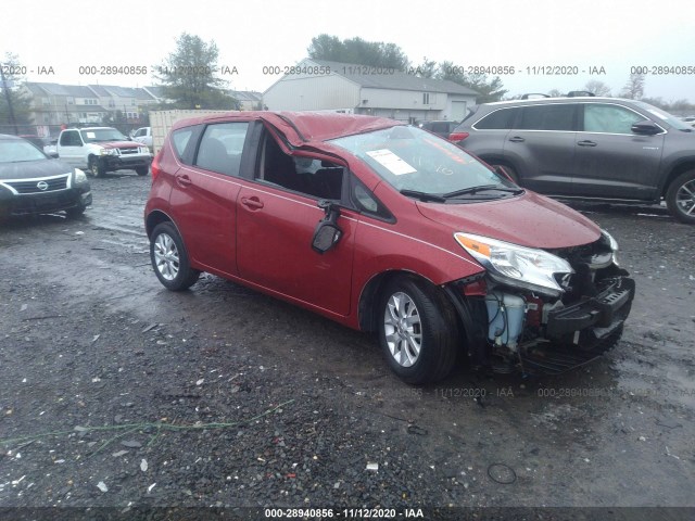 Nissan Versa note (2015)