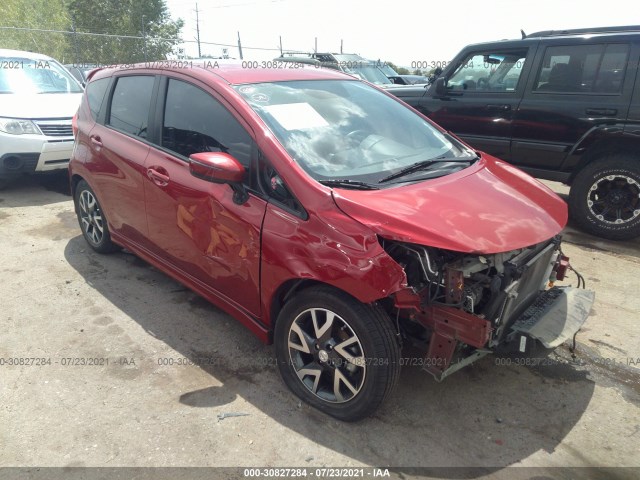 Nissan Versa note (2015)