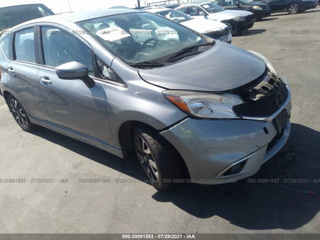 Nissan Versa note (2015)