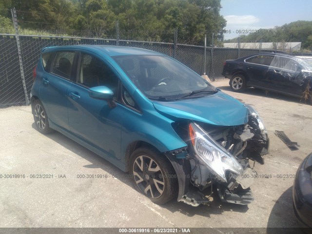 Nissan Versa note (2016)