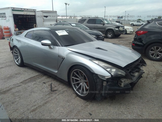 Nissan Gt-r (2010)