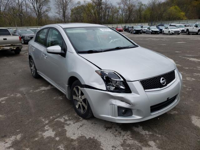 Nissan Sentra 2.0 (2012)
