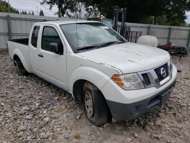 Nissan Frontier s (2014)