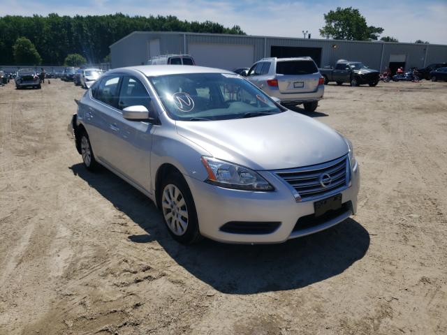 Nissan Sentra (2014)