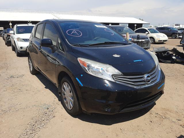 Nissan Versa note (2014)