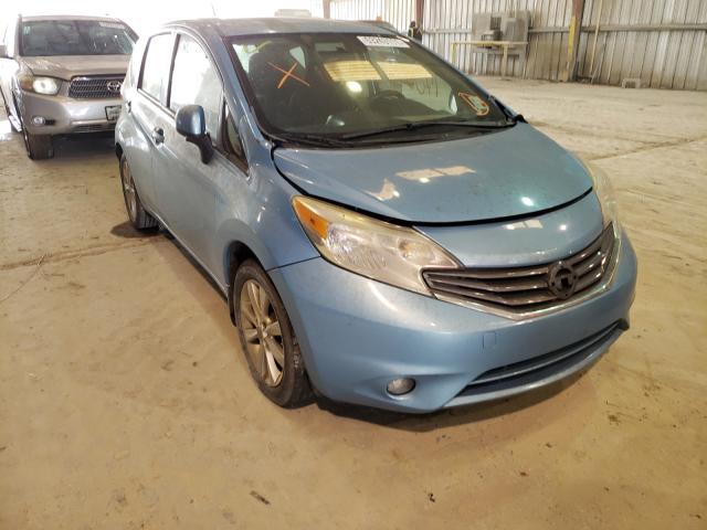 Nissan Versa note (2014)
