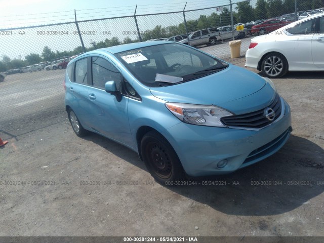 Nissan Versa note (2014)