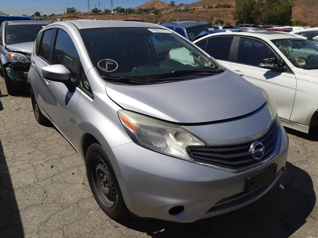 Nissan Versa note (2015)