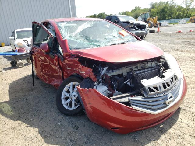 Nissan Versa note (2015)