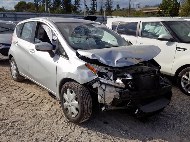 Nissan Versa note (2016)