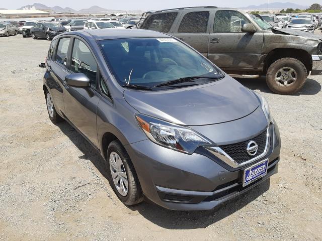 Nissan Versa note (2019)