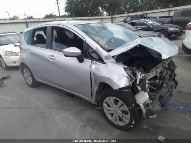 Nissan Versa note (2019)