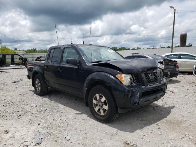 Nissan Frontier s (2011)