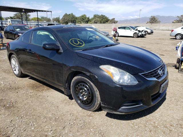 Nissan Altima s (2012)