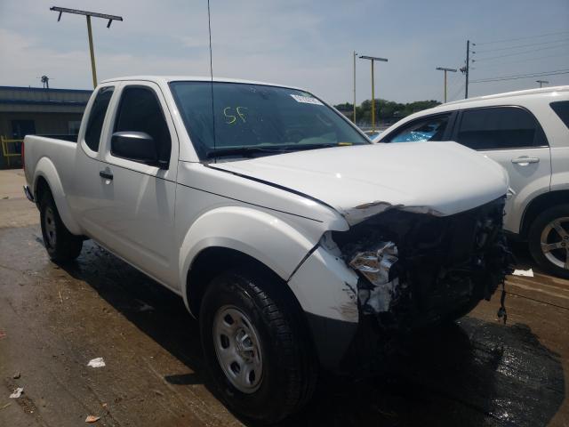 Nissan Frontier s (2012)