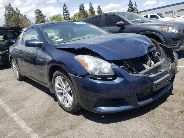Nissan Altima s (2013)