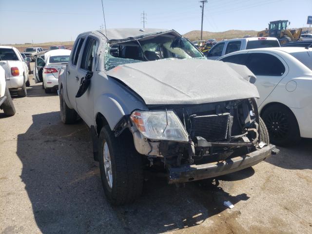 Nissan Frontier s (2014)