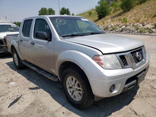 Nissan Frontier s (2014)