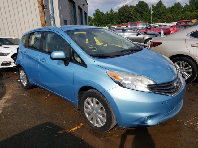 Nissan Versa note (2014)