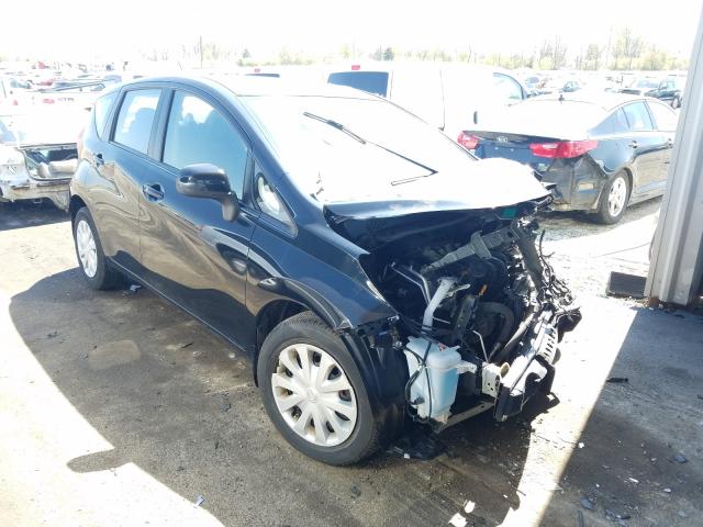 Nissan Versa note (2014)