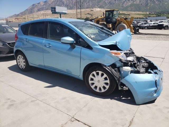 Nissan Versa note (2015)