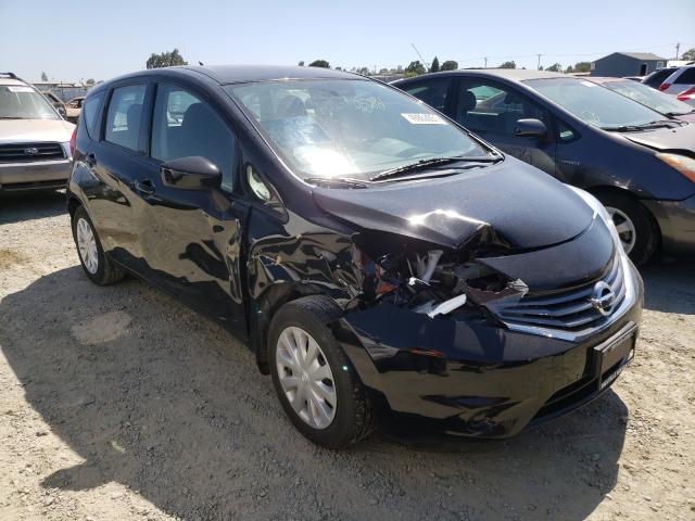 Nissan Versa note (2016)