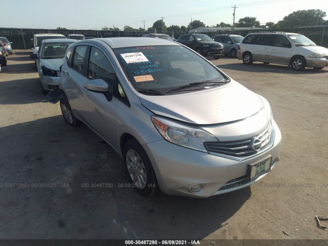 Nissan Versa note (2016)