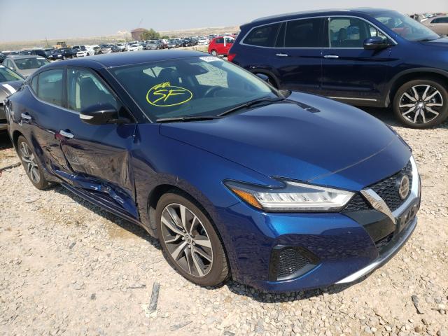 Nissan Maxima sv (2020)
