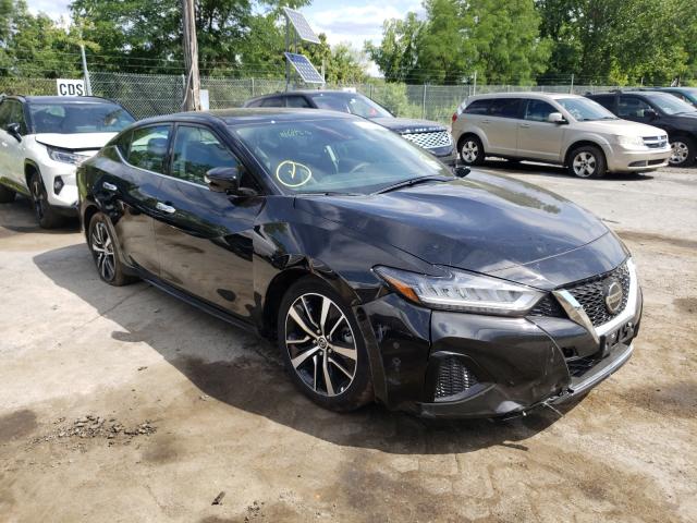 Nissan Maxima sv (2021)