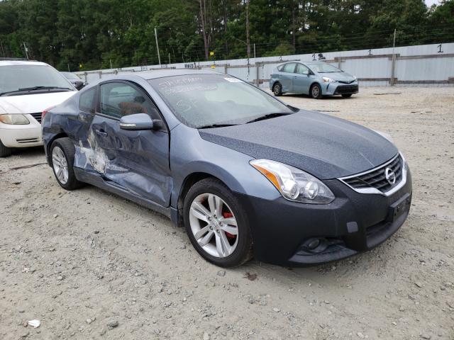 Nissan Altima s (2011)