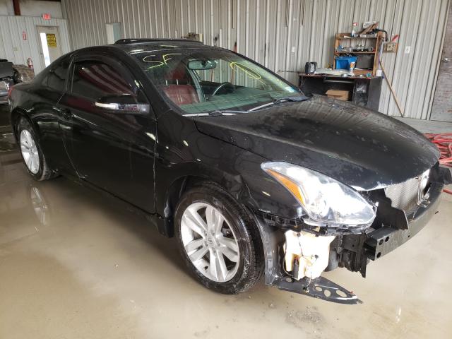 Nissan Altima s (2012)