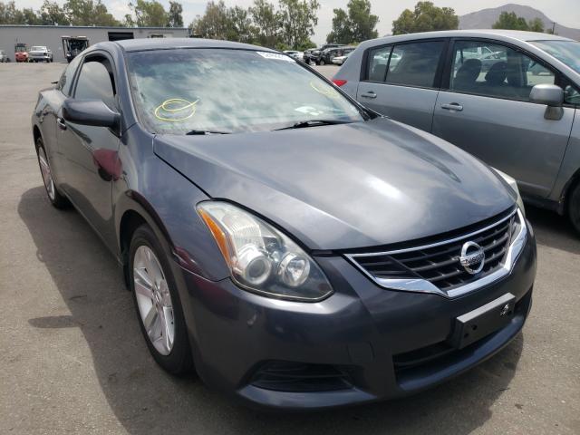 Nissan Altima s (2012)